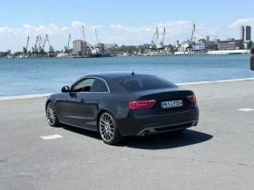 Audi A5 3.0d S-Line 300ps Quattro 3xS | Auto.bg — изображение 2 Audi A5 3.0d S-Line 300ps Quattro 3xS | Auto.bg — изображение 2