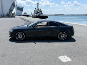 Audi A5 3.0d S-Line 300ps Quattro 3xS | Auto.bg — изображение 4 Audi A5 3.0d S-Line 300ps Quattro 3xS | Auto.bg — изображение 4