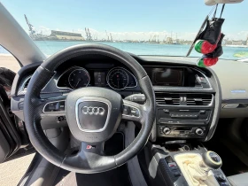 Audi A5 3.0d S-Line 300ps Quattro 3xS | Auto.bg — изображение 13 Audi A5 3.0d S-Line 300ps Quattro 3xS | Auto.bg — изображение 13