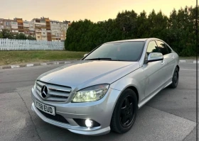 Mercedes-Benz C 220 - Car24.bg Mercedes-Benz C 220