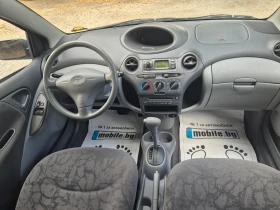 Toyota Yaris 1.3VVT-i АВТОМАТИК 101000КМ. НОВ ВНОС ОТ ИТАЛИЯ | Auto.bg — изображение 11 Toyota Yaris 1.3VVT-i АВТОМАТИК 101000КМ. НОВ ВНОС ОТ ИТАЛИЯ | Auto.bg — изображение 11