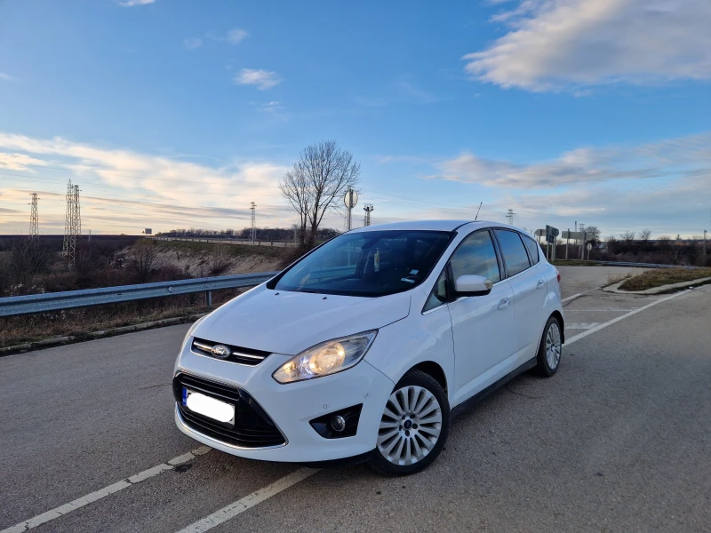 Ford C-max Сервизна история 2 ключа - 4500 € / 8801.24 лв. - 50211199 1 | Car24.bg Ford C-max Сервизна история 2 ключа - 4500 € / 8801.24 лв. - 50211199 1