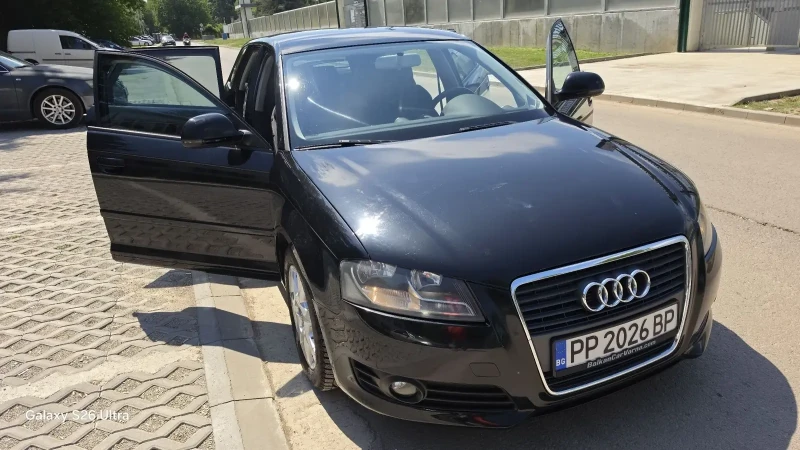 Audi A3 Фейслифт - 4500 € / 8801.24 лв. - 13264611 1 | Car24.bg Audi A3 Фейслифт - 4500 € / 8801.24 лв. - 13264611 1