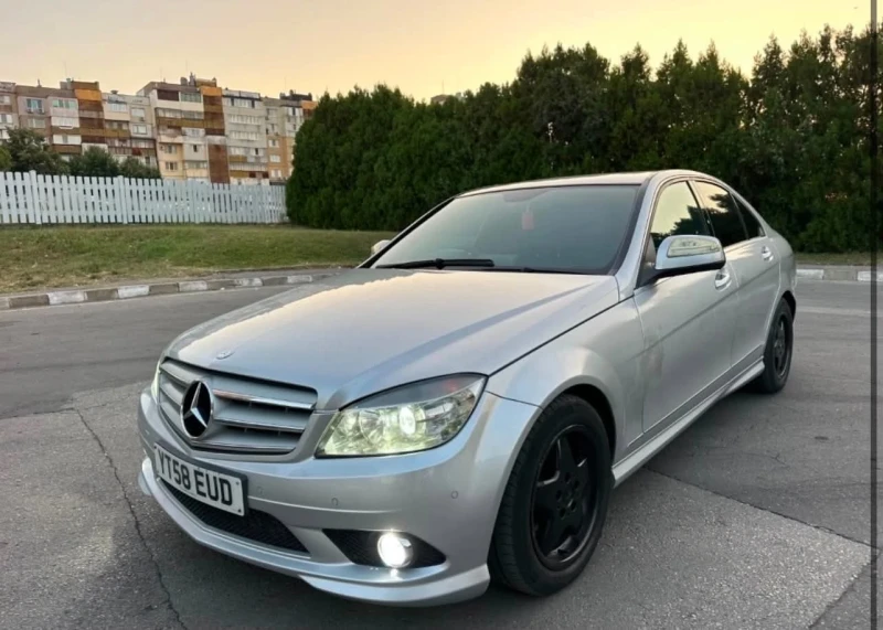 Mercedes-Benz C 220 - 3400 € - 79465484 1 | Car24.bg Mercedes-Benz C 220 - 3400 € - 79465484 1