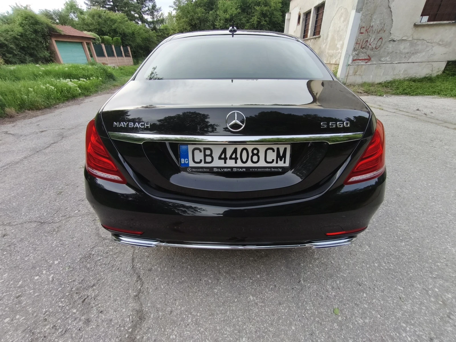 Mercedes-Benz S 350 3.5 CDI  - изображение 4 | Auto.bg Mercedes-Benz S 350 3.5 CDI  - изображение 4