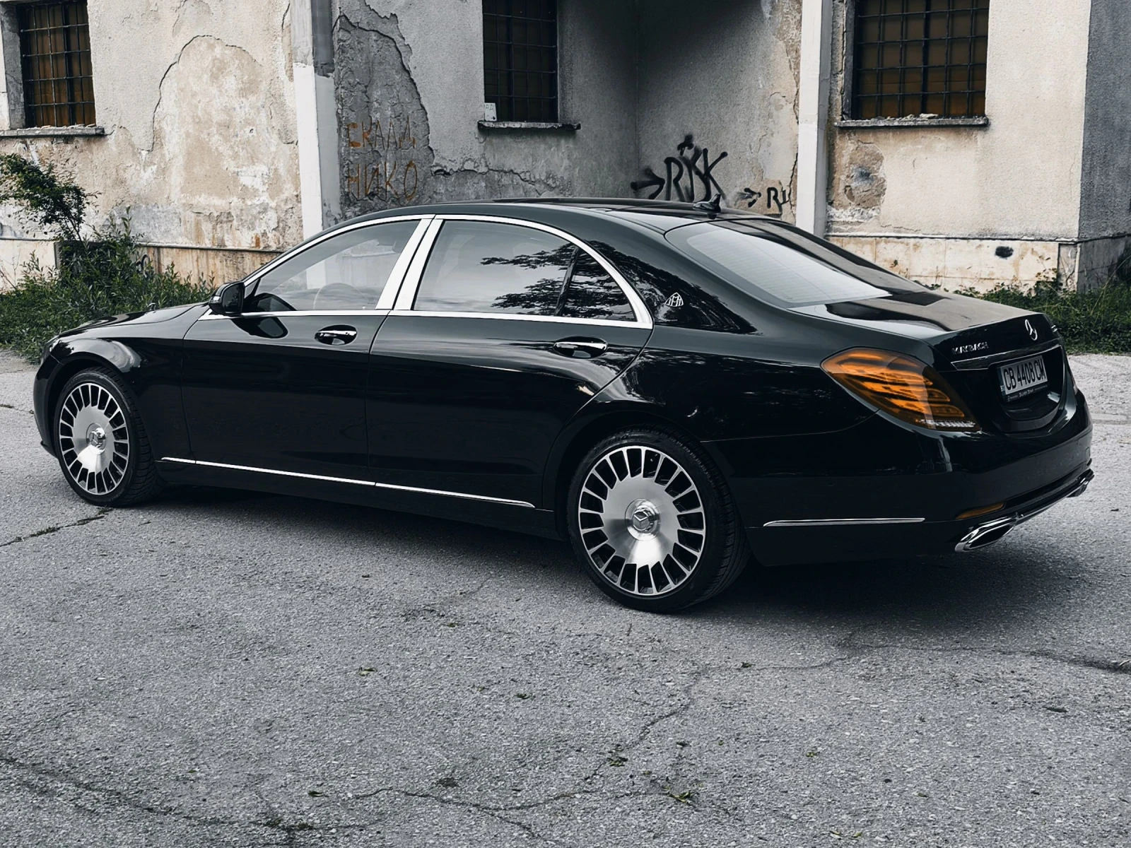 Mercedes-Benz S 350 3.5 CDI  - изображение 2 | Auto.bg Mercedes-Benz S 350 3.5 CDI  - изображение 2