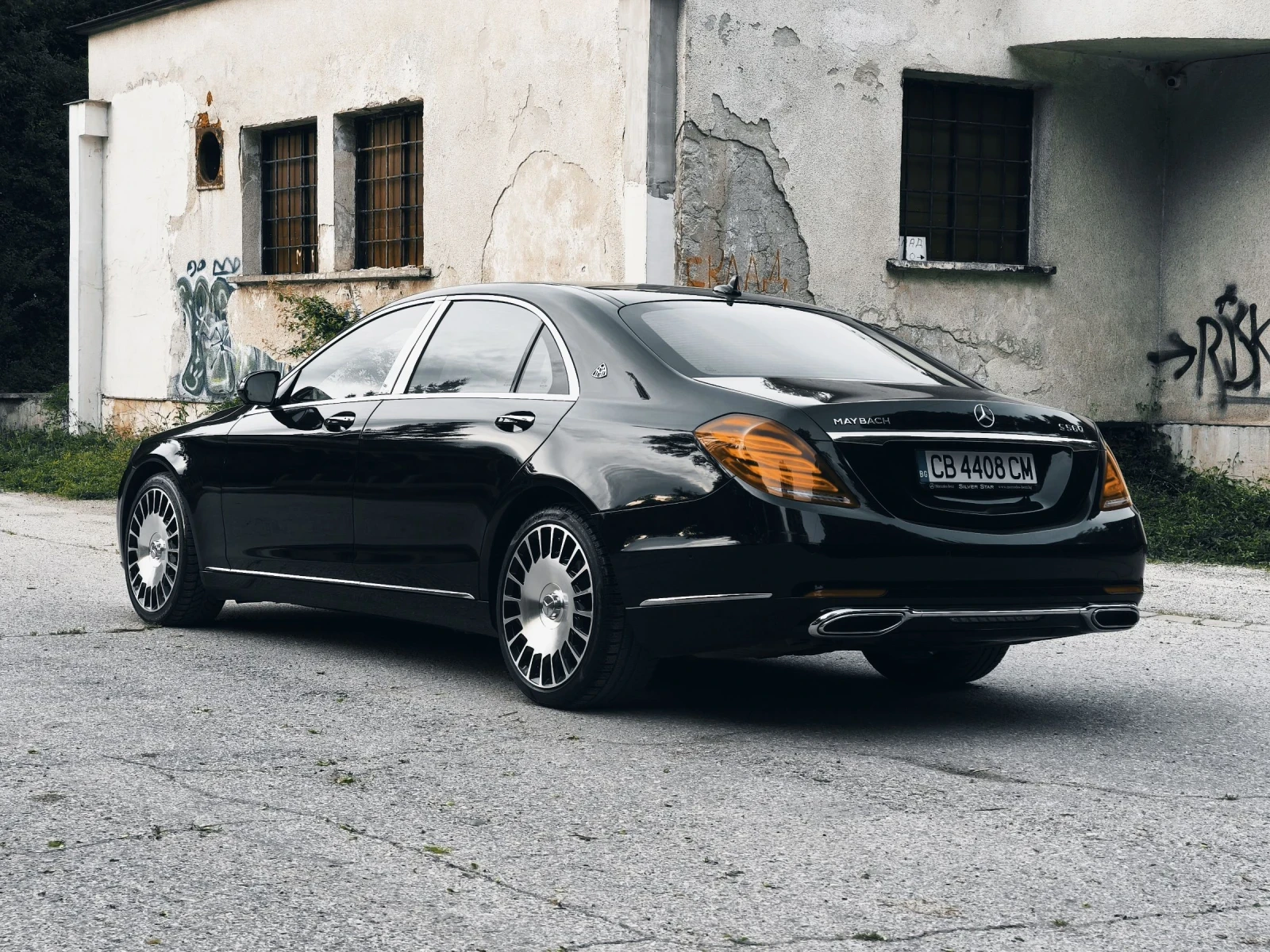 Mercedes-Benz S 350 3.5 CDI  - изображение 3 | Auto.bg Mercedes-Benz S 350 3.5 CDI  - изображение 3