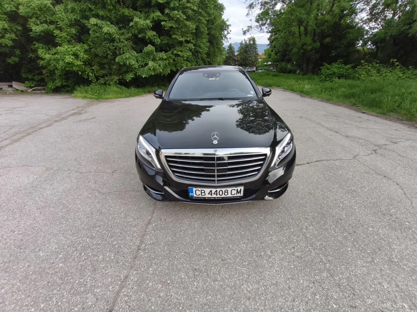 Mercedes-Benz S 350 3.5 CDI  - изображение 10 | Auto.bg Mercedes-Benz S 350 3.5 CDI  - изображение 10