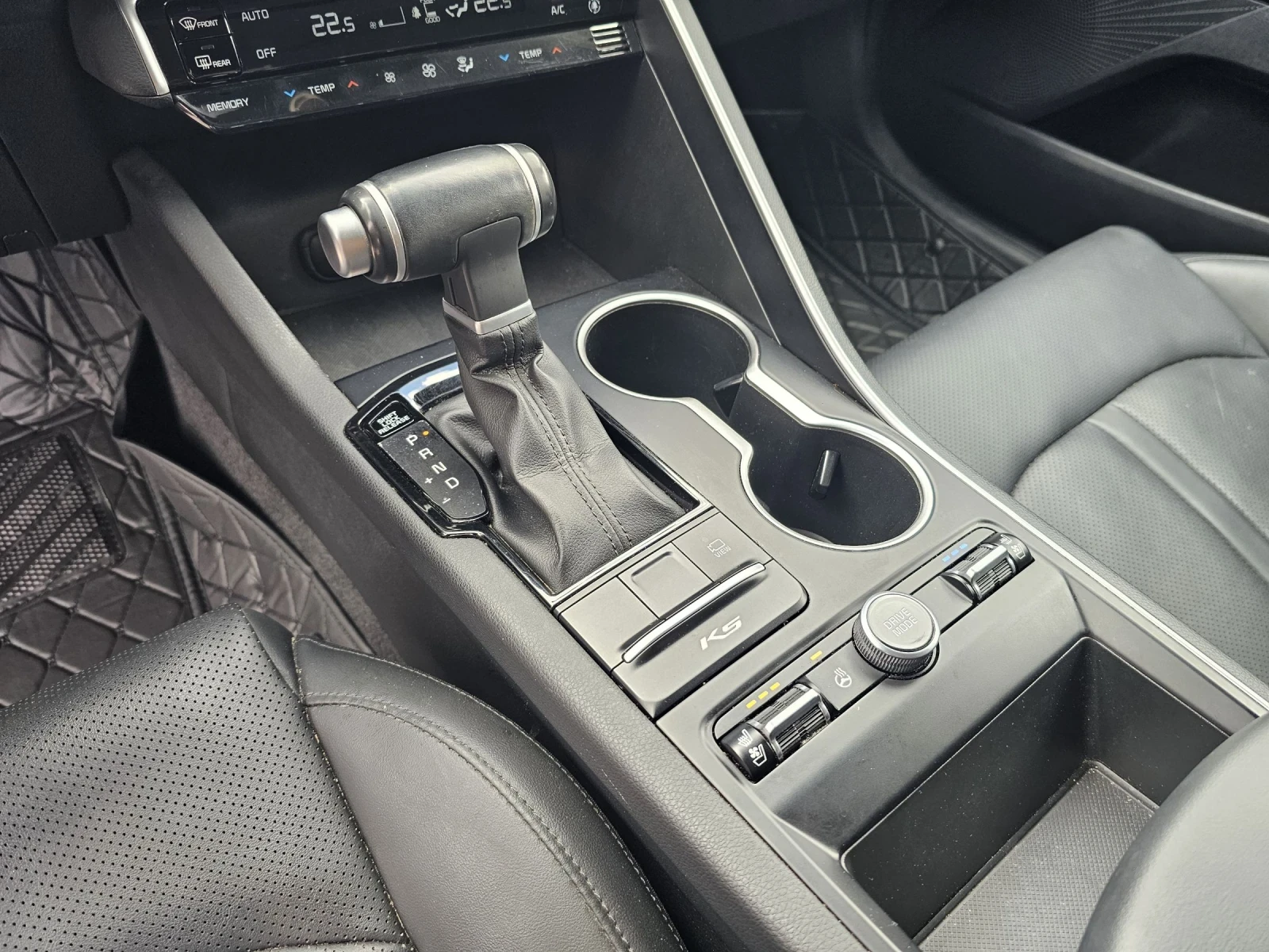 Kia K5 LPG/Trendy/Full Екстри - изображение 3 | Auto.bg Kia K5 LPG/Trendy/Full Екстри - изображение 3