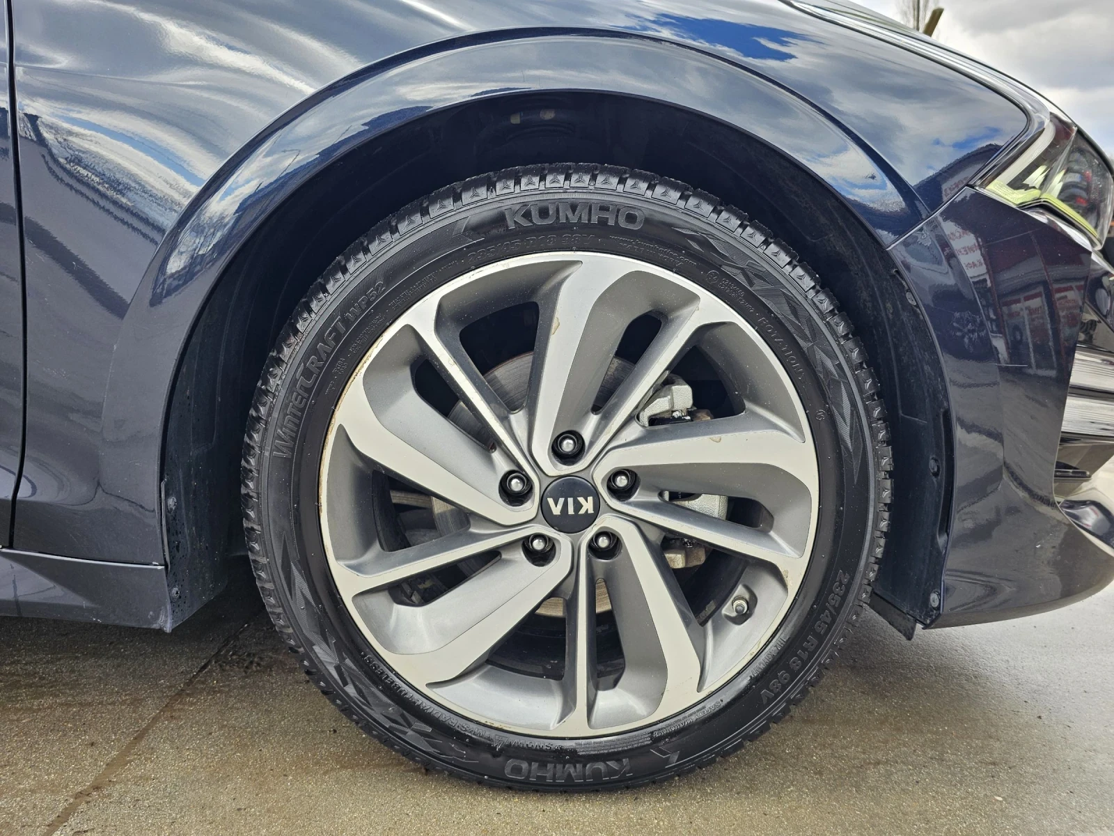 Kia K5 LPG/Trendy/Full Екстри - изображение 6 | Auto.bg Kia K5 LPG/Trendy/Full Екстри - изображение 6