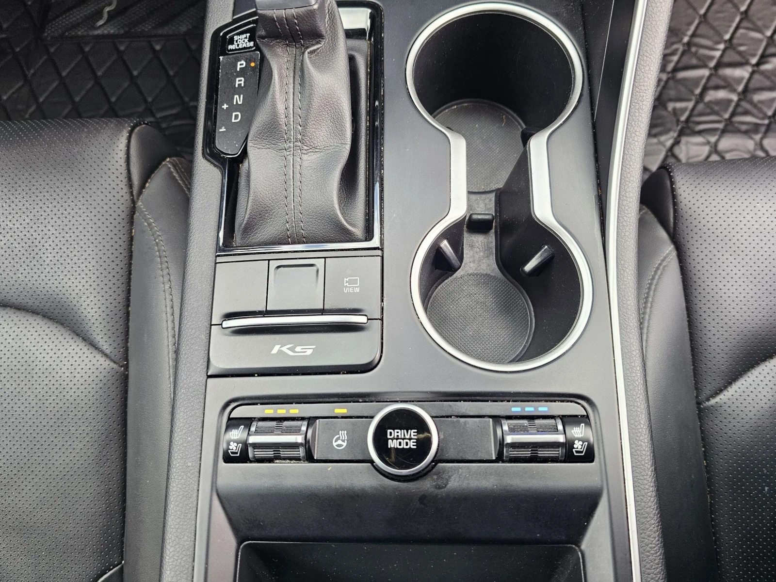 Kia K5 LPG/Trendy/Full Екстри - изображение 5 | Auto.bg Kia K5 LPG/Trendy/Full Екстри - изображение 5