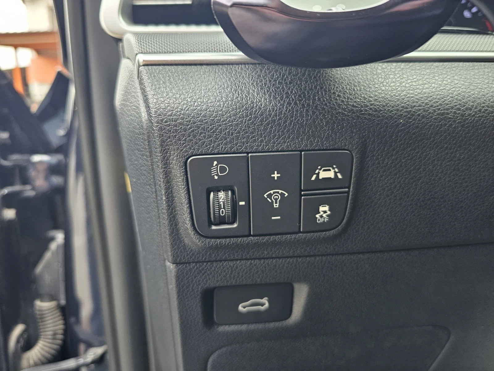 Kia K5 LPG/Trendy/Full Екстри - изображение 9 | Auto.bg Kia K5 LPG/Trendy/Full Екстри - изображение 9