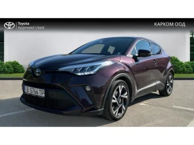 Toyota C-HR Club - Car24.bg Toyota C-HR Club