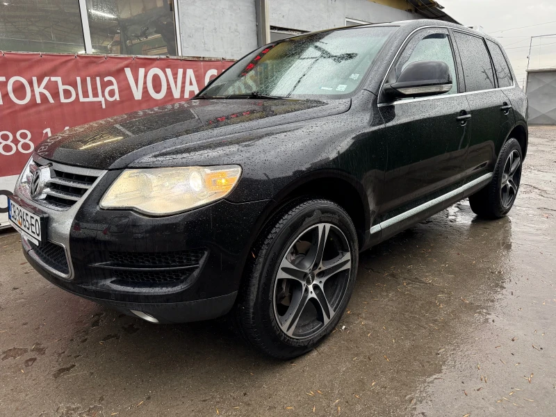 VW Touareg 3.0tdi-224к.с Алкантара Мултимедия Би Ксенон - 15900 лв. / 8129.54 € - 66027605 1 | Car24.bg VW Touareg 3.0tdi-224к.с Алкантара Мултимедия Би Ксенон - 15900 лв. / 8129.54 € - 66027605 1