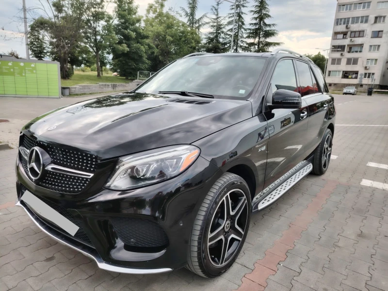 Mercedes-Benz GLE 400 - 29000 € - 75738144 1 | Car24.bg Mercedes-Benz GLE 400 - 29000 € - 75738144 1