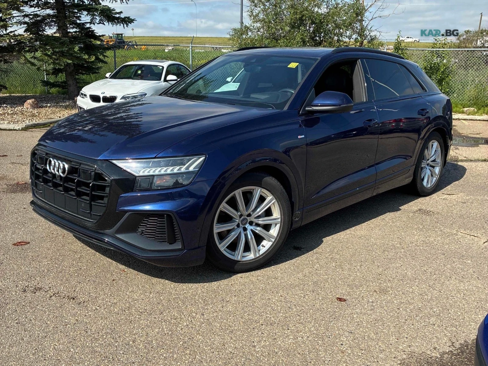 Audi Q8 Technik * Matrix * S Line * АвтоКредит * ЦЕНА ДО Б | Auto.bg — изображение 1 Audi Q8 Technik * Matrix * S Line * АвтоКредит * ЦЕНА ДО Б | Auto.bg — изображение 1
