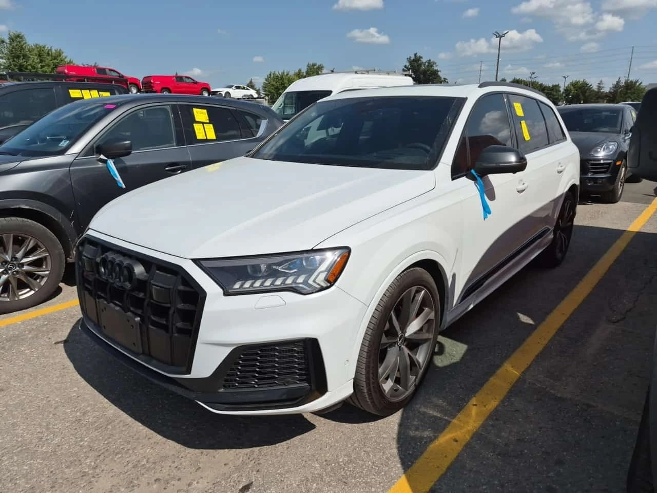 Audi SQ7 * PREMIUM PLUS * АВТОКРЕДИТ БЕЗ ПЪРВОНАЧАЛНА* | Auto.bg — изображение 1 Audi SQ7 * PREMIUM PLUS * АВТОКРЕДИТ БЕЗ ПЪРВОНАЧАЛНА* | Auto.bg — изображение 1