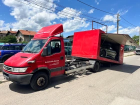 Iveco Daily 65C17 + Kлиматик