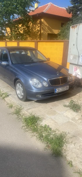 Mercedes-Benz E 320 - 3600 € / 7040.99 лв. - 87885252 3 | Car24.bg Mercedes-Benz E 320 - 3600 € / 7040.99 лв. - 87885252 3