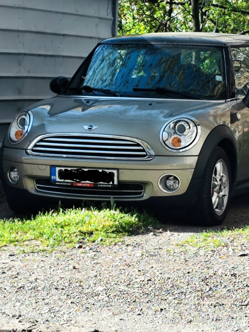 Mini Cooper 1.6 - 4000 € - 35087953 1 | Car24.bg Mini Cooper 1.6 - 4000 € - 35087953 1