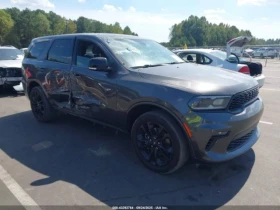 Снимка Dodge Durango
