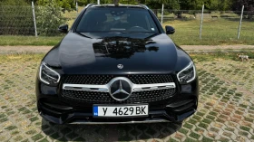 Mercedes-Benz GLC 300 AMG | Панорама | 360 | Keyless-Go | CarPlay - Car24.bg Mercedes-Benz GLC 300 AMG | Панорама | 360 | Keyless-Go | CarPlay