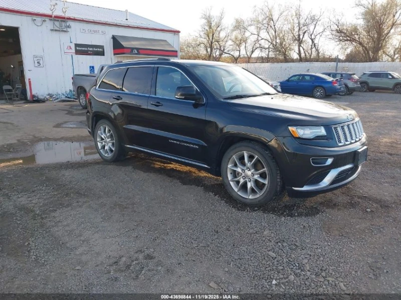 Jeep Grand cherokee 2015 JEEP GRAND CHEROKEE SUMMIT - 13600 € / 26599.29 лв. - 96192798 1 | Car24.bg Jeep Grand cherokee 2015 JEEP GRAND CHEROKEE SUMMIT - 13600 € / 26599.29 лв. - 96192798 1
