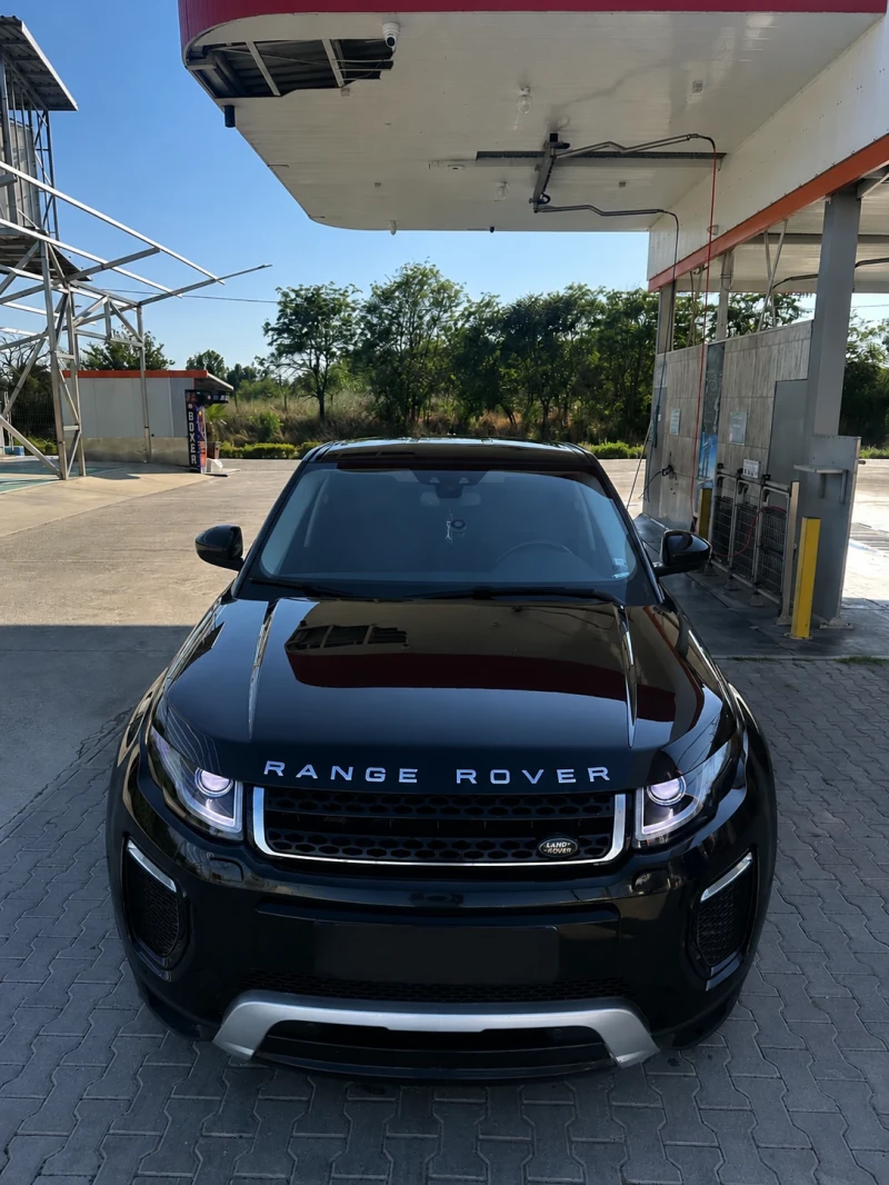 Land Rover Range Rover Evoque - 12899 € / 25228.25 лв. - 40080480 1 | Car24.bg Land Rover Range Rover Evoque - 12899 € / 25228.25 лв. - 40080480 1