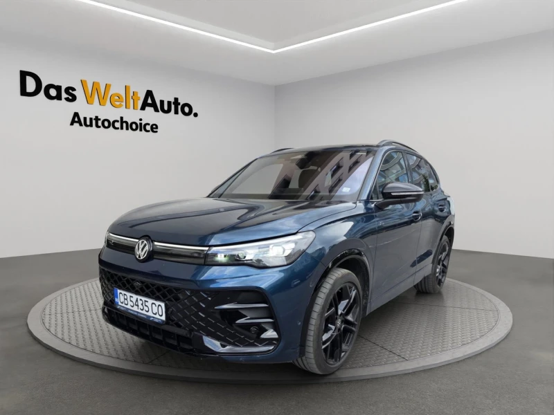 VW Tiguan - 52900 € / 103463.41 лв. - 43708245 1 | Car24.bg VW Tiguan - 52900 € / 103463.41 лв. - 43708245 1