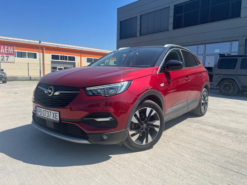 Opel Grandland X 1.2i/130кс/АВТОМАТИК/ЛИЗИНГ - 13900 € / 27186.04 лв. - 97290093 1 | Car24.bg Opel Grandland X 1.2i/130кс/АВТОМАТИК/ЛИЗИНГ - 13900 € / 27186.04 лв. - 97290093 1