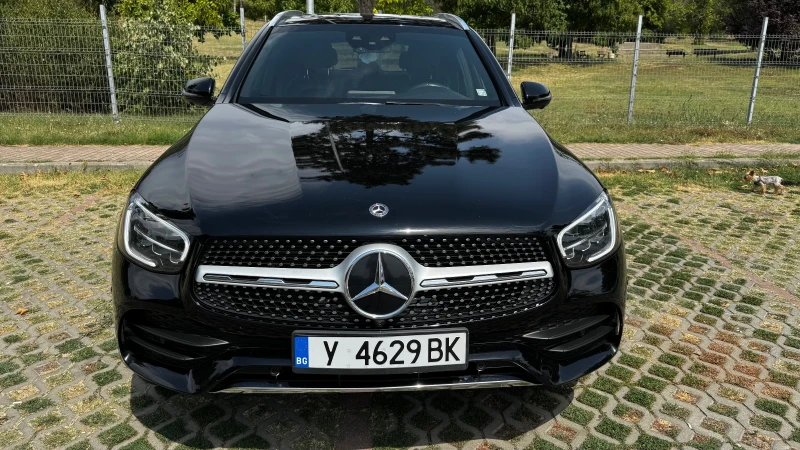 Mercedes-Benz GLC 300 AMG | Панорама | 360 | Keyless-Go | CarPlay - 29900 € - 17291105 1 | Car24.bg Mercedes-Benz GLC 300 AMG | Панорама | 360 | Keyless-Go | CarPlay - 29900 € - 17291105 1
