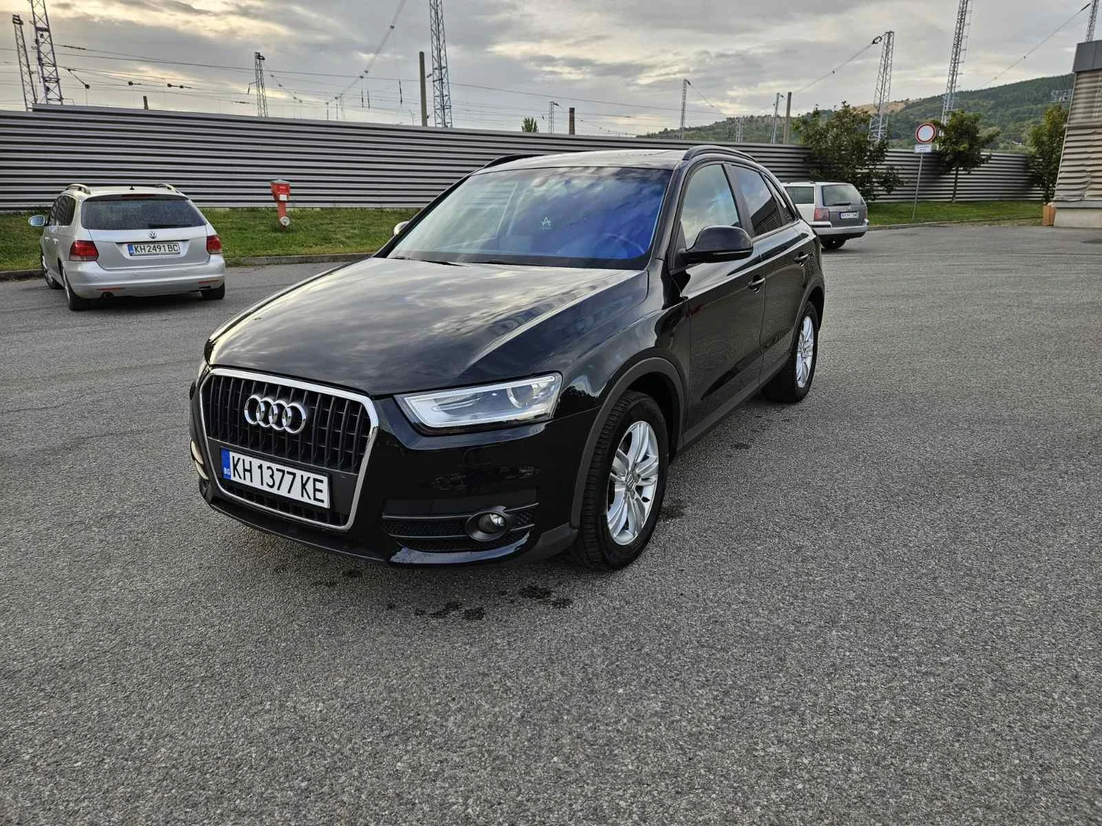 Audi Q3 2.0  TDI 4x4 - изображение 4 | Auto.bg Audi Q3 2.0  TDI 4x4 - изображение 4