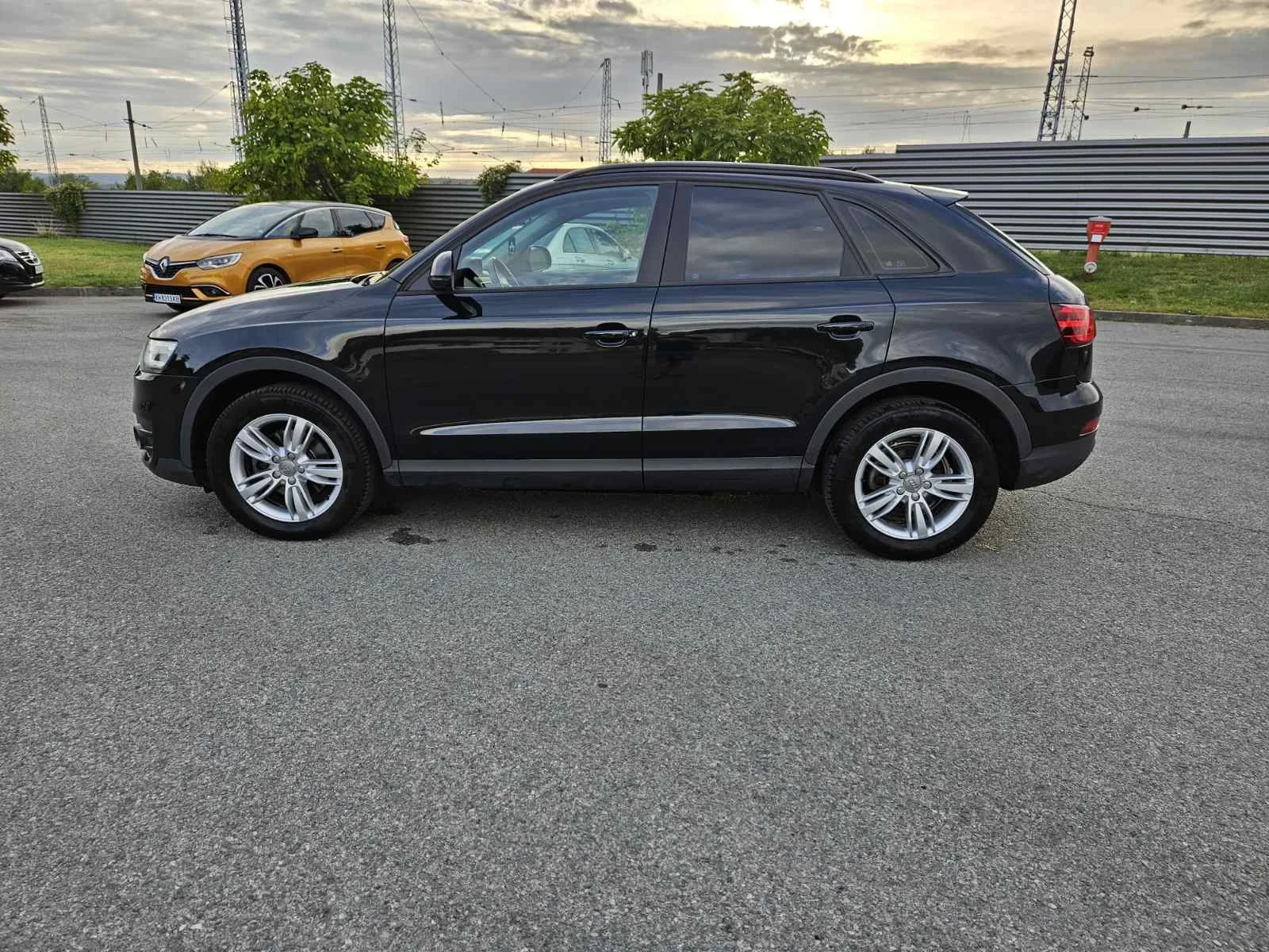 Audi Q3 2.0  TDI 4x4 - изображение 9 | Auto.bg Audi Q3 2.0  TDI 4x4 - изображение 9