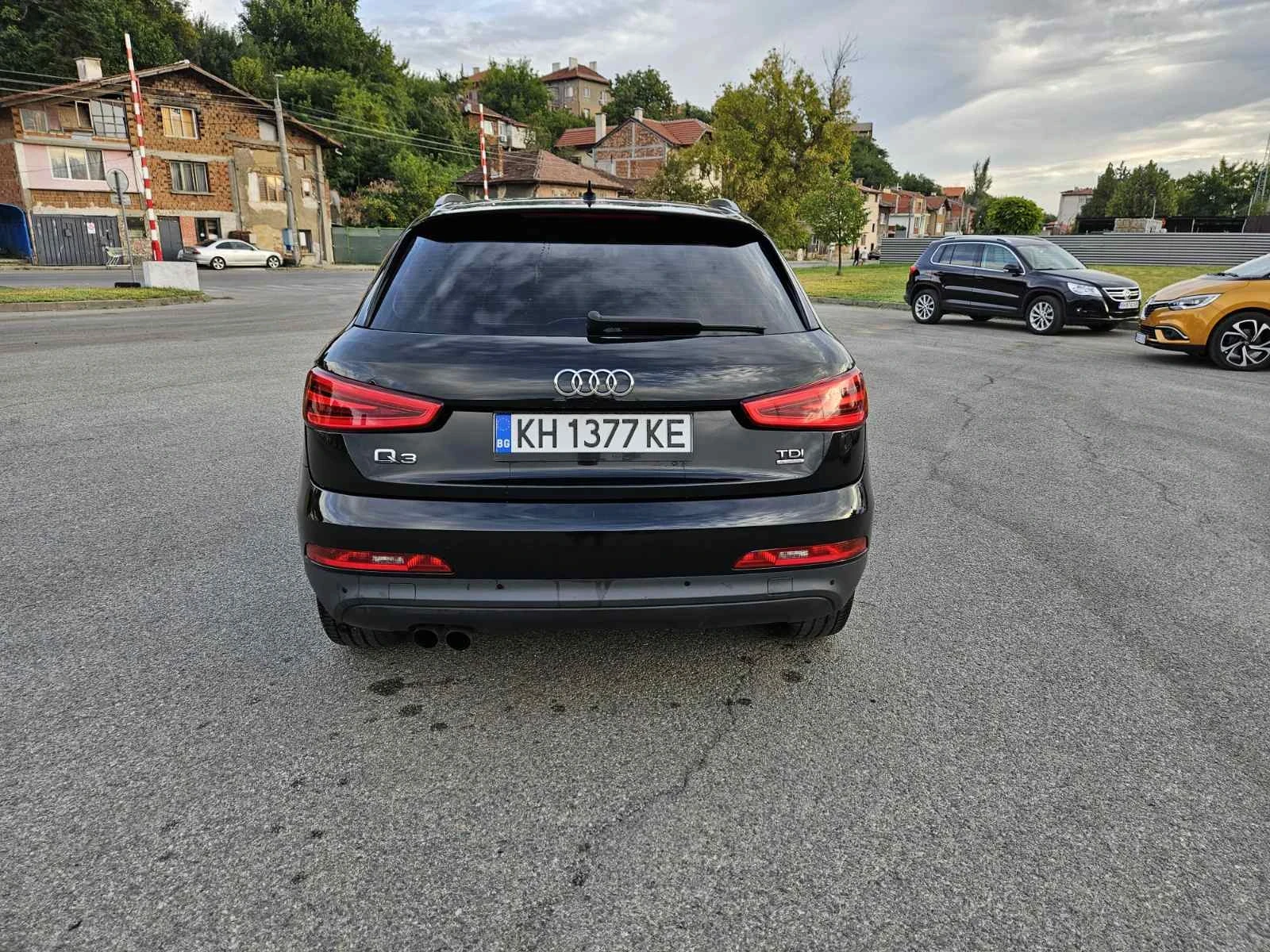 Audi Q3 2.0  TDI 4x4 - изображение 8 | Auto.bg Audi Q3 2.0  TDI 4x4 - изображение 8