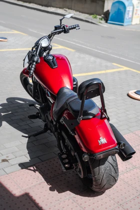 Yamaha Stryker XVS1300CU | Auto.bg — изображение 4 Yamaha Stryker XVS1300CU | Auto.bg — изображение 4