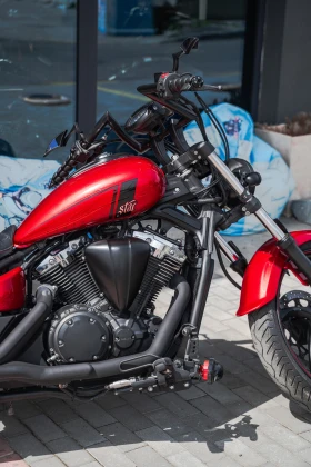 Yamaha Stryker XVS1300CU | Auto.bg — изображение 3 Yamaha Stryker XVS1300CU | Auto.bg — изображение 3