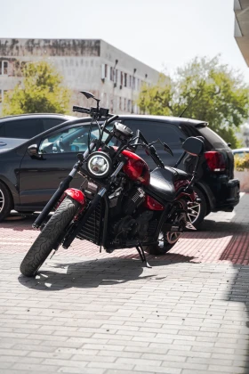 Yamaha Stryker XVS1300CU | Auto.bg — изображение 6 Yamaha Stryker XVS1300CU | Auto.bg — изображение 6
