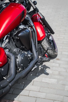 Yamaha Stryker XVS1300CU | Auto.bg — изображение 9 Yamaha Stryker XVS1300CU | Auto.bg — изображение 9