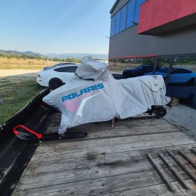 Polaris Snowmobile RUSH PRO R | Auto.bg — изображение 10 Polaris Snowmobile RUSH PRO R | Auto.bg — изображение 10