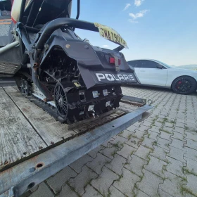 Polaris Snowmobile RUSH PRO R | Auto.bg — изображение 8 Polaris Snowmobile RUSH PRO R | Auto.bg — изображение 8