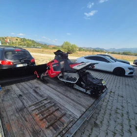 Polaris Snowmobile RUSH PRO R | Auto.bg — изображение 7 Polaris Snowmobile RUSH PRO R | Auto.bg — изображение 7
