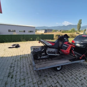 Polaris Snowmobile RUSH PRO R | Auto.bg — изображение 4 Polaris Snowmobile RUSH PRO R | Auto.bg — изображение 4