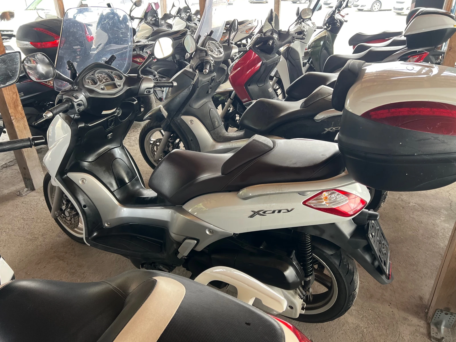 Yamaha X-City 250i Lizing - изображение 5 | Auto.bg Yamaha X-City 250i Lizing - изображение 5