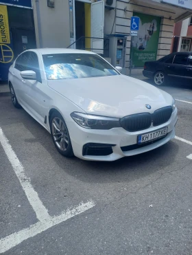 Обява за продажба на BMW 530 M-Paket/Xdrive/START STOP/ЛИЗИНГ/БАРТЕР