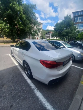 Обява за продажба на BMW 530 M-Paket/Xdrive/START STOP/ЛИЗИНГ/БАРТЕР