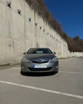 Opel Astra 1.6 1 - Car24.bg Opel Astra 1.6 1