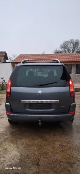 Peugeot 807 2.0 ХДИ 136 7 местен - 2100 € / 4107.24 лв. - 77079763 3 | Car24.bg Peugeot 807 2.0 ХДИ 136 7 местен - 2100 € / 4107.24 лв. - 77079763 3