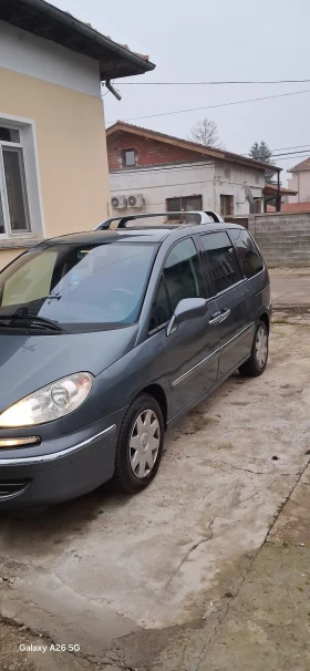 Peugeot 807 2.0 ХДИ 136 7 местен - 2100 € / 4107.24 лв. - 77079763 2 | Car24.bg Peugeot 807 2.0 ХДИ 136 7 местен - 2100 € / 4107.24 лв. - 77079763 2