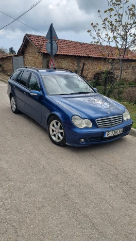 Mercedes-Benz C 200 2.2 CDI facelift - Car24.bg Mercedes-Benz C 200 2.2 CDI facelift