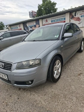 Audi A3 2.0 FSI